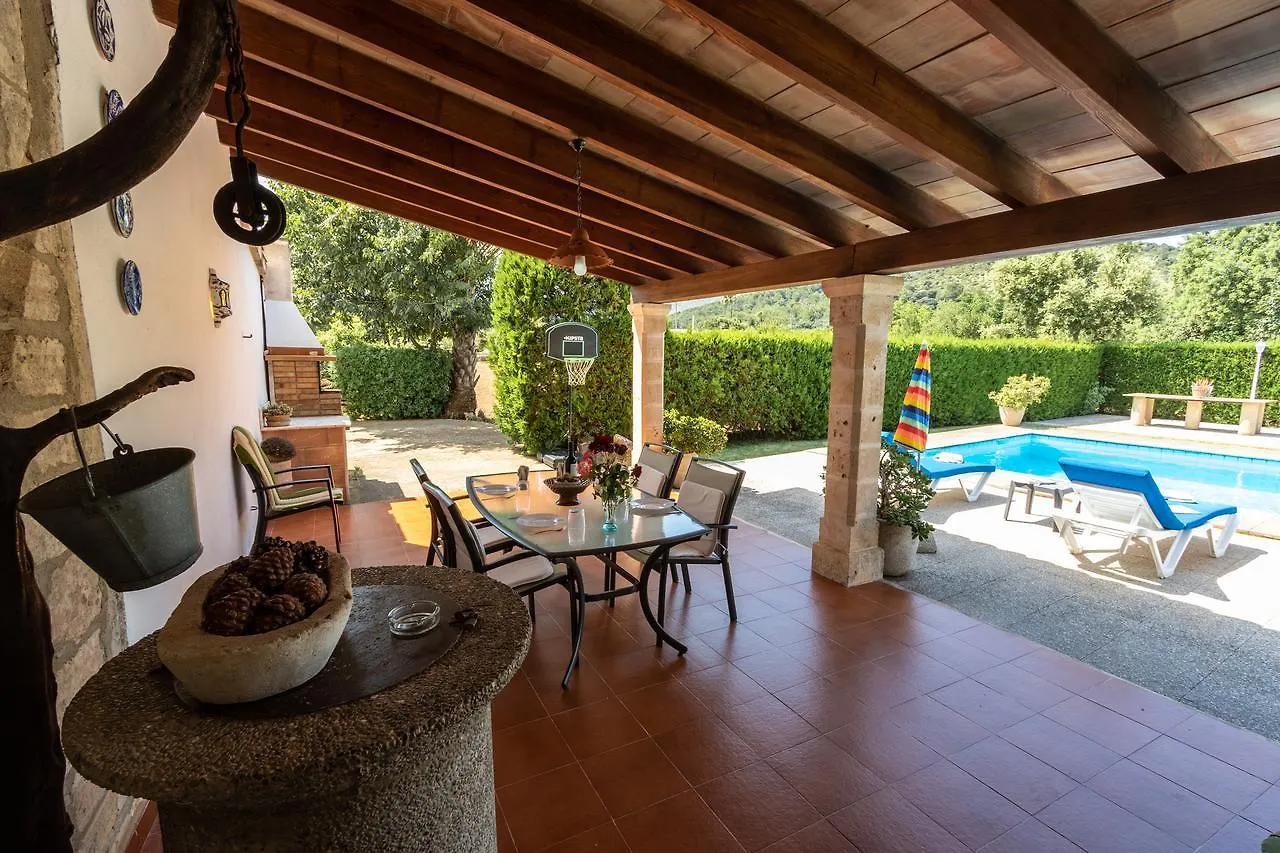 Villa Suari Pollença Spanien