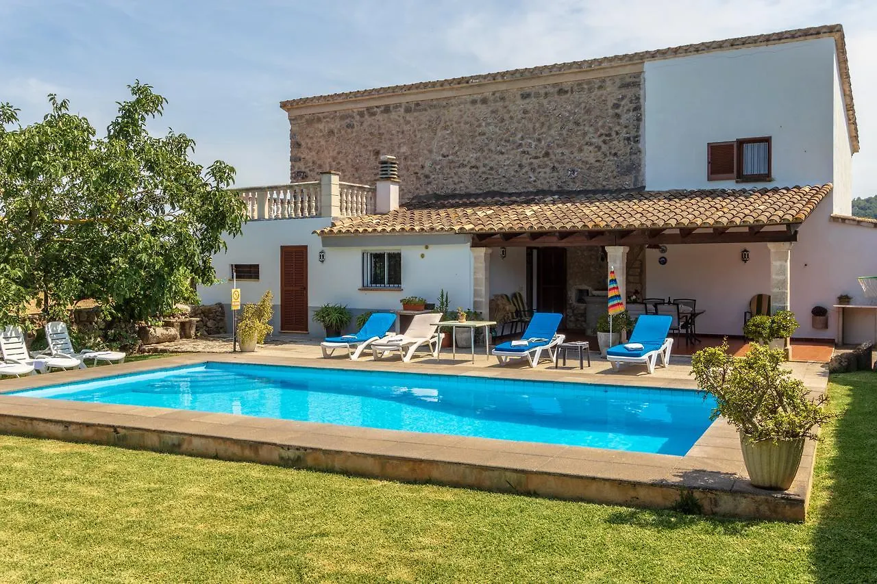 Villa Suari Pollença 0*,